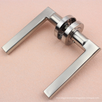 Made in China double sided door handle lock,aluminum sliding door handle and lock